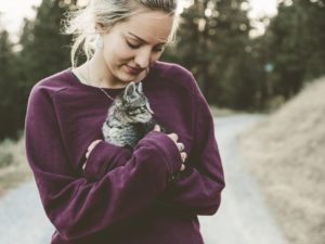 Если у вас есть аллергия на домашних животных, но хочется завести кота: советы профессионала